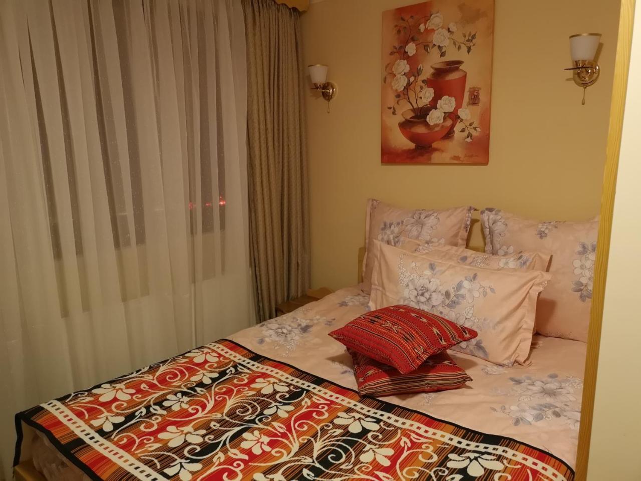 Agropensiunea Casa Nica Margineni  Екстериор снимка